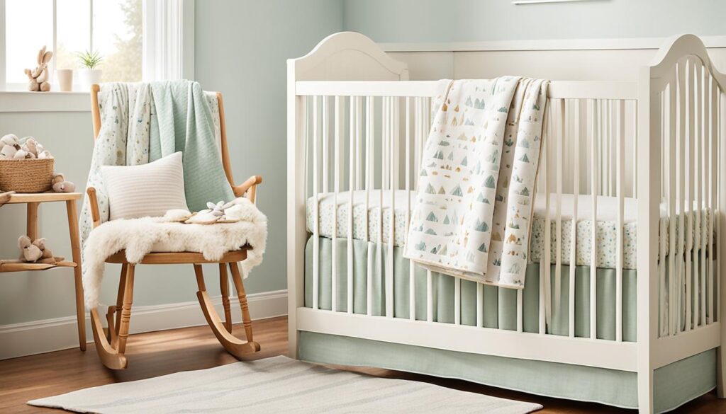 Organic Nursery Textiles